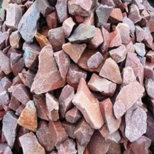 Щебень на могилу "Кварцит"