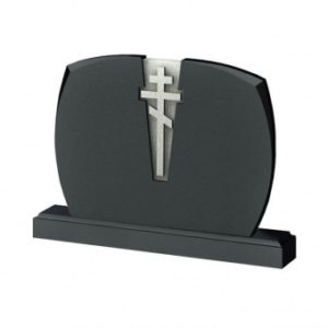 Памятник с крестом №23