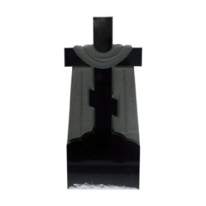 Памятник с крестом №5