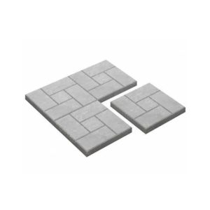 Тротуарная плитка на могилу №2