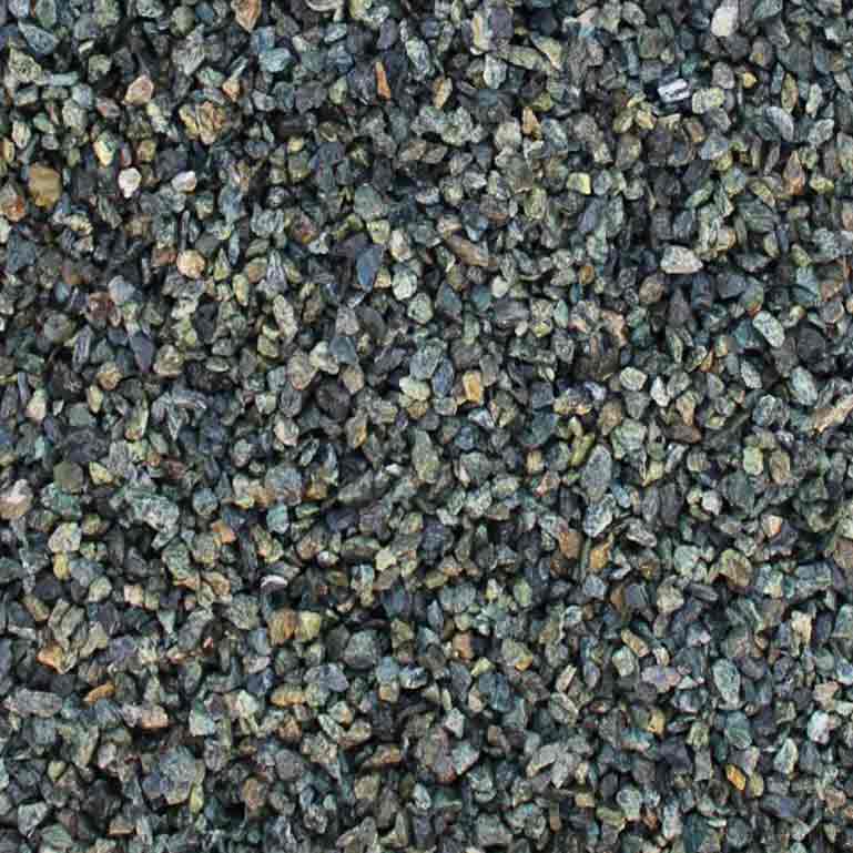 Щебень на могилу "Серпентинит"