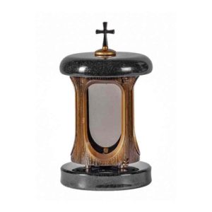 Ваза гранитная  №13