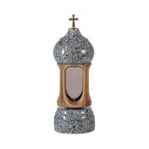 Ваза гранитная  №26