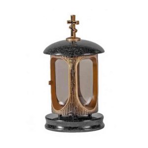 Ваза гранитная  №14