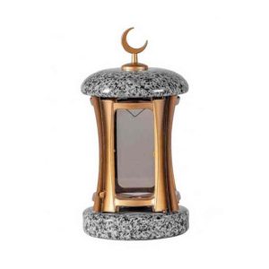 Ваза гранитная  №17