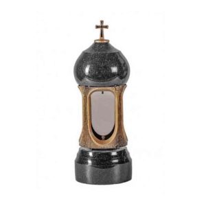 Ваза гранитная  №23