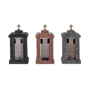 Ваза гранитная  №15