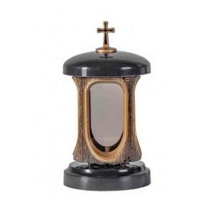 Ваза гранитная  №25