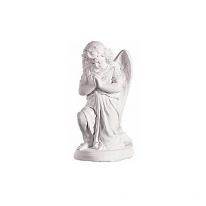 Ангелок преклонивший колено