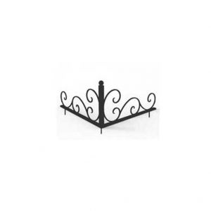 Уголок на могилу