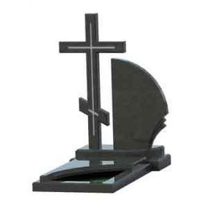 Памятник из гранита с крестом №31