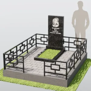 Мемориальный комплекс №60