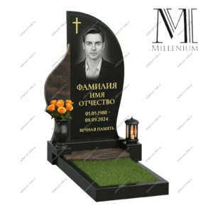 Комбинированный памятник №1