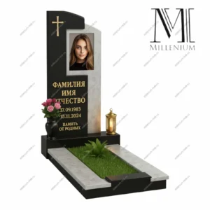 Комбинированный памятник №12