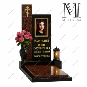 Комбинированный памятник №14