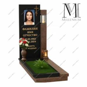 Комбинированный памятник №16