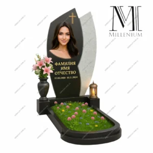 Комбинированный памятник №17