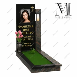 Комбинированный памятник №19