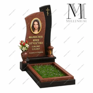 Комбинированный памятник №20