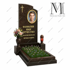 Комбинированный памятник №23