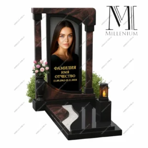 Комбинированный памятник №24