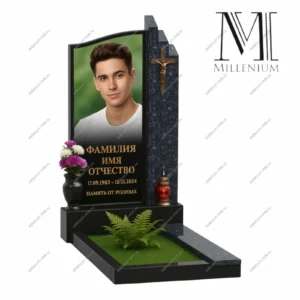 Комбинированный памятник №27