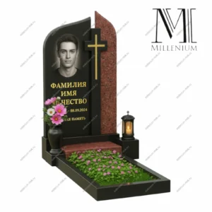 Комбинированный памятник №3