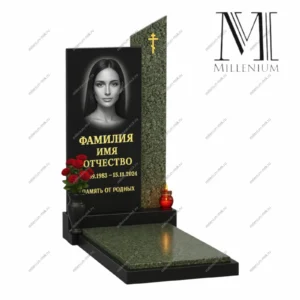 Комбинированный памятник №44