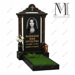 Комбинированный памятник №56