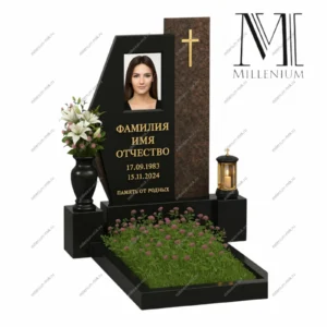 Комбинированный памятник №58