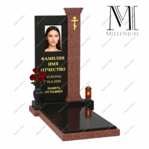 Комбинированный памятник №61