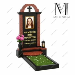 Комбинированный памятник №66