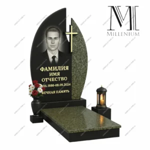 Комбинированный памятник №7