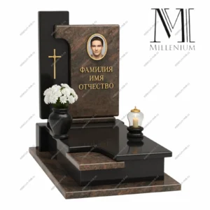 Комбинированный памятник №72