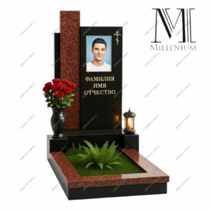 Комбинированный памятник №76