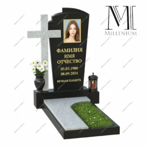 Комбинированный памятник №8