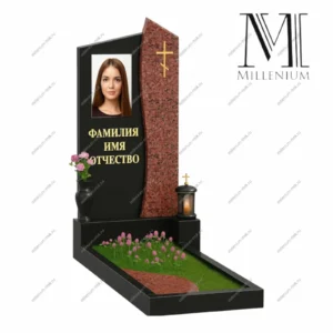 Комбинированный памятник №85